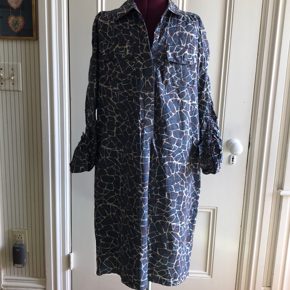 Roberta Freyman Dress (Lined)